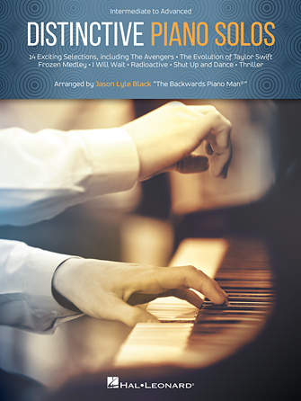 Thriller (arr. Jason Lyle Black) Thriller (arr. Jason Lyle Black)