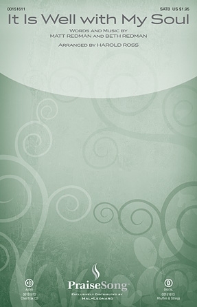 It Is Well with My Soul – Cello It Is Well with My Soul – Cello