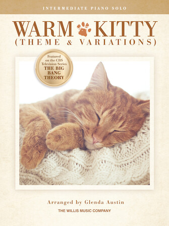 Warm Kitty (arr. Glenda Austin) Warm Kitty (arr. Glenda Austin)
