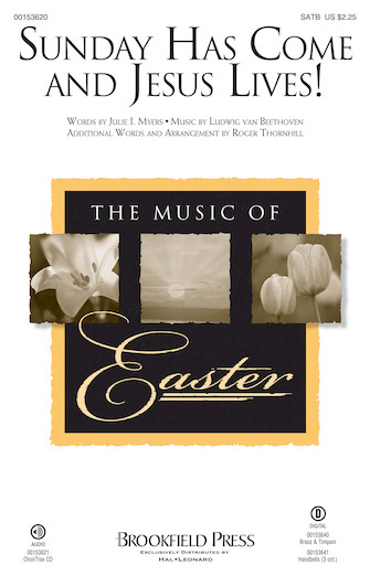 Sunday Has Come and Jesus Lives! – Bb Trumpet 2 Sunday Has Come and Jesus Lives! – Bb Trumpet 2