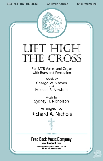 Lift High The Cross – F Horn Lift High The Cross – F Horn