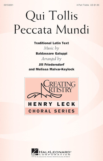Qui Tollis Peccata Mundi Qui Tollis Peccata Mundi