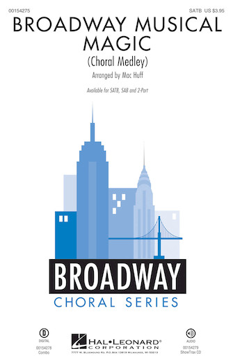 Broadway Musical Magic – Synthesizer Broadway Musical Magic – Synthesizer