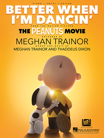 Better When I’m Dancin’