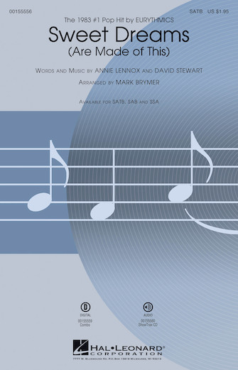 Sweet Dreams (Are Made of This) – Trumpet 2 Sweet Dreams (Are Made of This) – Trumpet 2