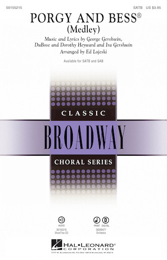 Porgy and Bess (Medley) – Percussion Porgy and Bess (Medley) – Percussion