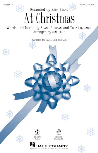 At Christmas (arr. Mac Huff) At Christmas (arr. Mac Huff)