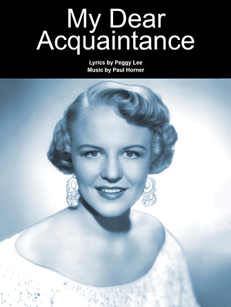My Dear Acquaintance My Dear Acquaintance