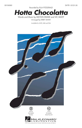 Hotta Chocolatta – Trombone Hotta Chocolatta – Trombone