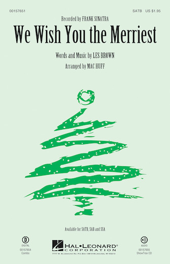 We Wish You the Merriest – Trumpet 1 We Wish You the Merriest – Trumpet 1