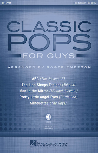 Classic Pops For Guys (Collection) Classic Pops For Guys (Collection)