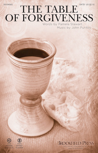 The Table Of Forgiveness The Table Of Forgiveness
