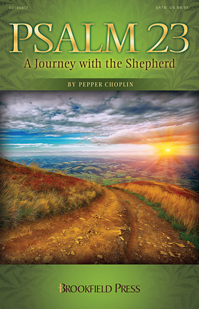 Psalm 23 – A Journey With The Shepherd – Timpani Psalm 23 – A Journey With The Shepherd – Timpani