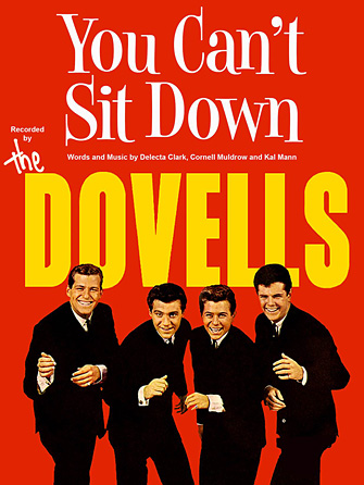 You Can’t Sit Down You Can’t Sit Down