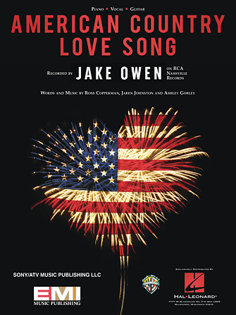 American Country Love Song American Country Love Song