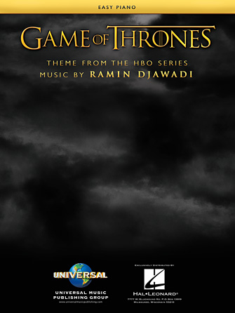 Game Of Thrones – Main Title Game Of Thrones – Main Title
