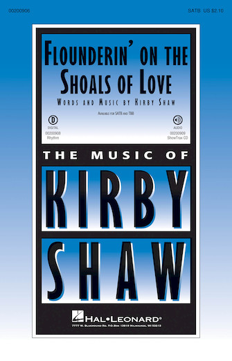 Flounderin’ on the Shoals of Love – Guitar Flounderin’ on the Shoals of Love – Guitar