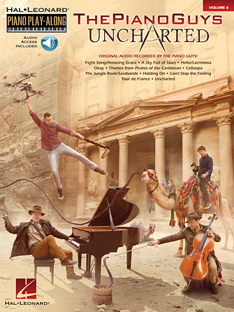 Uncharted Uncharted