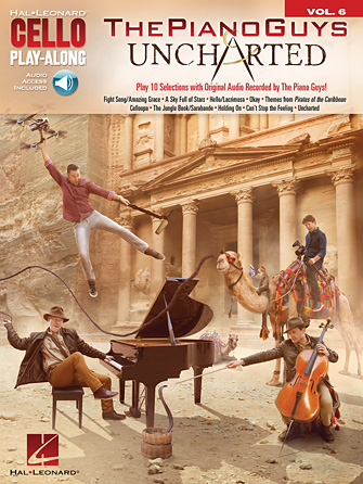 Uncharted Uncharted