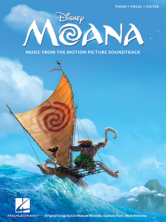 We Know The Way (from Moana) We Know The Way (from Moana)