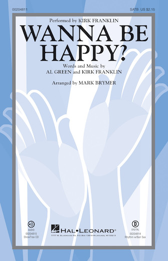 Wanna Be Happy? – Baritone Sax Wanna Be Happy? – Baritone Sax