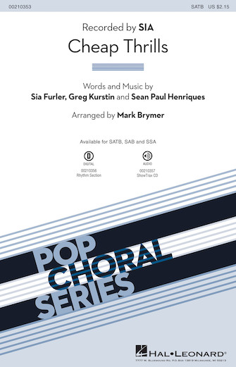 Cheap Thrills – Guitar Cheap Thrills – Guitar