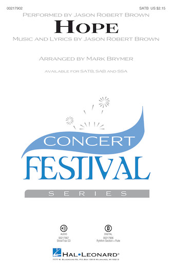 Hope (arr. Mark Brymer) – Guitar Hope (arr. Mark Brymer) – Guitar