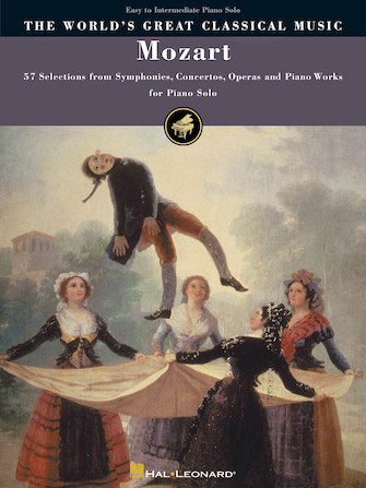 Presto In B-Flat Major, K109b, No. 9 Presto In B-Flat Major, K109b, No. 9