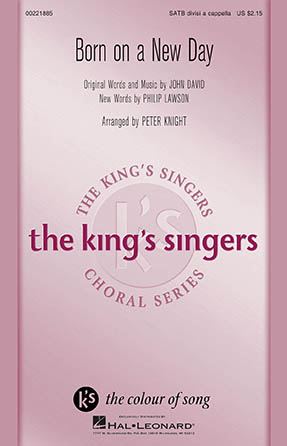 Born On A New Day (arr. Peter Knight) Born On A New Day (arr. Peter Knight)