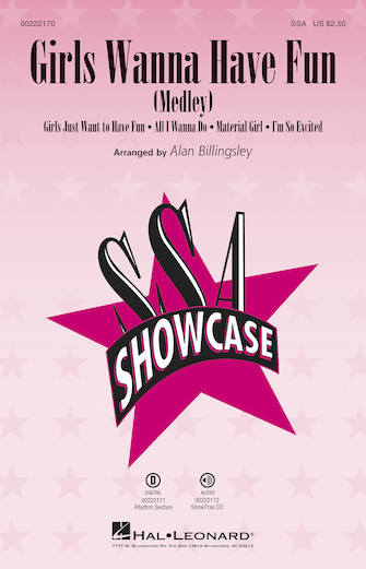 Girls Wanna Have Fun (Medley) – Guitar 2 Girls Wanna Have Fun (Medley) – Guitar 2