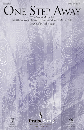 One Step Away – Percussion One Step Away – Percussion