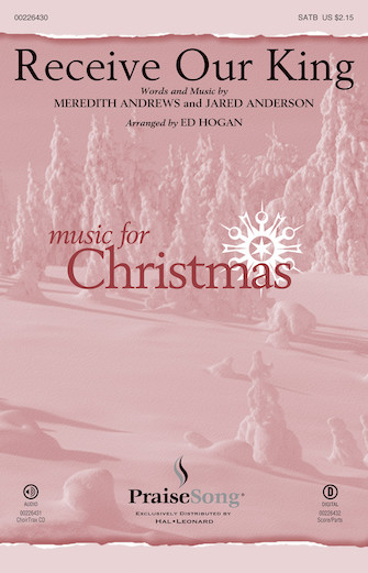 Receive Our King – Bass Clarinet (sub. Bassoon) Receive Our King – Bass Clarinet (sub. Bassoon)
