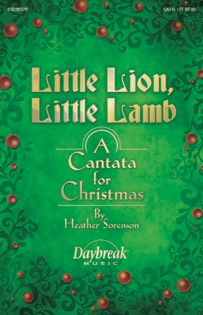Little Lion, Little Lamb – Keyboard String Reduction Little Lion, Little Lamb – Keyboard String Reduction