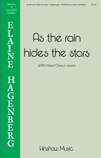 As the Rain Hides the Stars As the Rain Hides the Stars