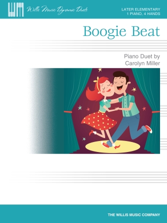 Boogie Beat Boogie Beat