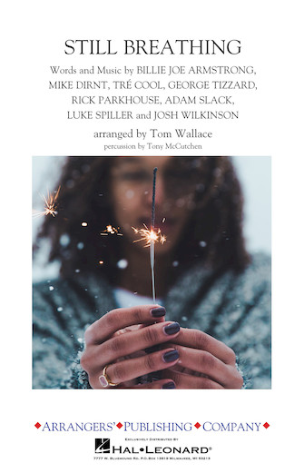 Still Breathing – Baritone Sax Still Breathing – Baritone Sax