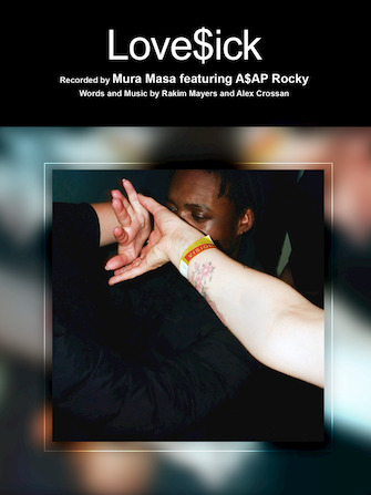 Love$ick (featuring A$AP Rocky) Love$ick (featuring A$AP Rocky)
