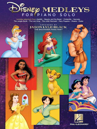 Hercules Medley (arr. Jason Lyle Black) Hercules Medley (arr. Jason Lyle Black)