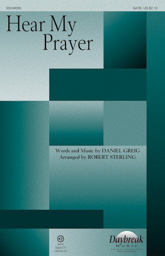 Hear My Prayer Hear My Prayer