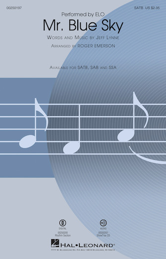 Mr. Blue Sky – Synthesizer Mr. Blue Sky – Synthesizer