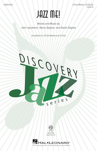 Jazz Me! Jazz Me!