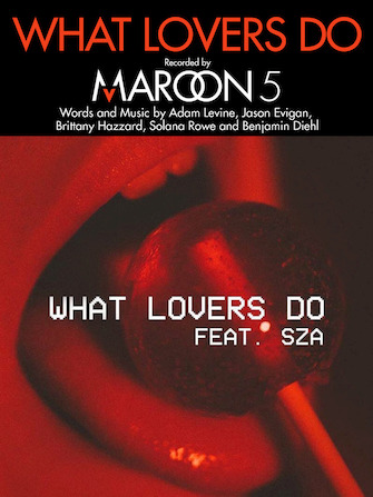 What Lovers Do What Lovers Do