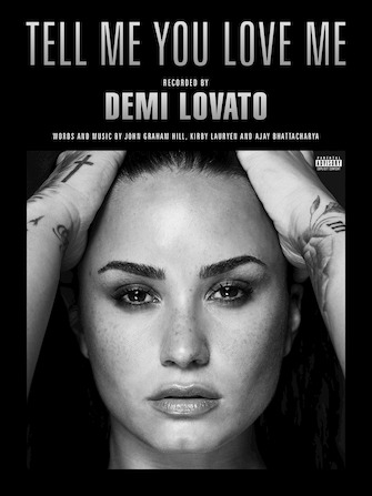 Tell Me You Love Me Tell Me You Love Me