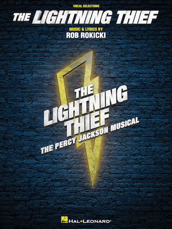 Lost! (from The Lightning Thief: The Percy Jackson Musical) Lost! (from The Lightning Thief: The Percy Jackson Musical)