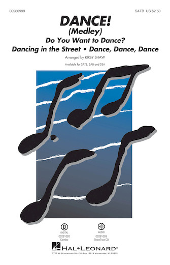 DANCE! (Medley) – Drums DANCE! (Medley) – Drums