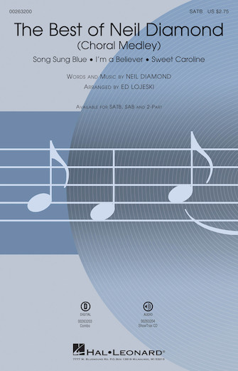 The Best of Neil Diamond – Electric Bass The Best of Neil Diamond – Electric Bass