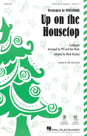 Up on the Housetop – Drums Up on the Housetop – Drums