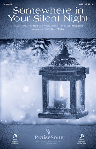 Somewhere in Your Silent Night – Percussion 1 & 2 Somewhere in Your Silent Night – Percussion 1 & 2