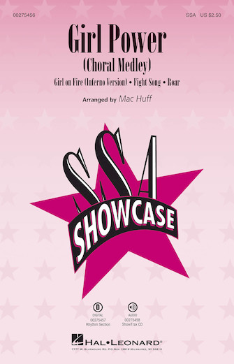 Girl Power (Choral Medley) – Synthesizer Girl Power (Choral Medley) – Synthesizer