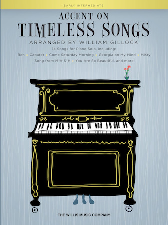 Song From M*A*S*H (Suicide Is Painless) (arr. William Gillock) Song From M*A*S*H (Suicide Is Painless) (arr. William Gillock)